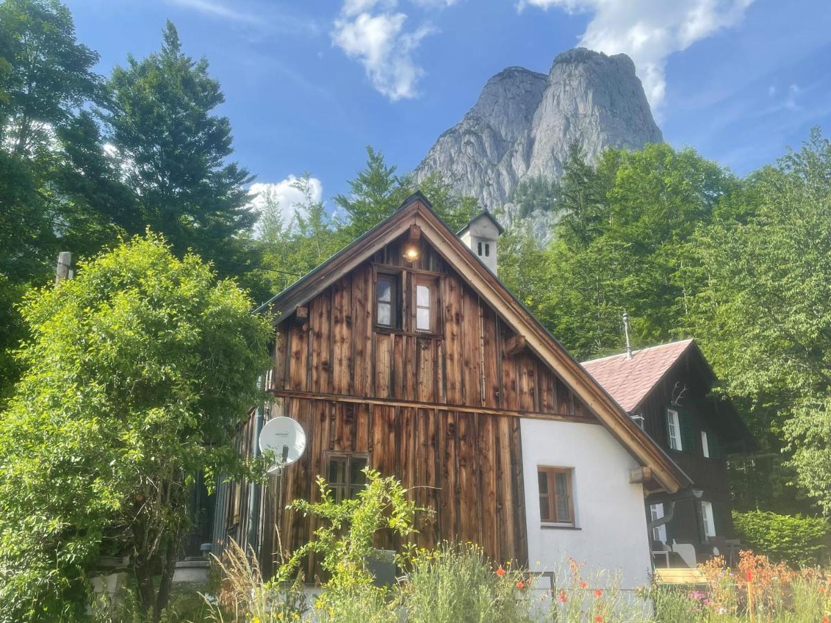 Fürstenstüberl Grundlsee Exterior foto