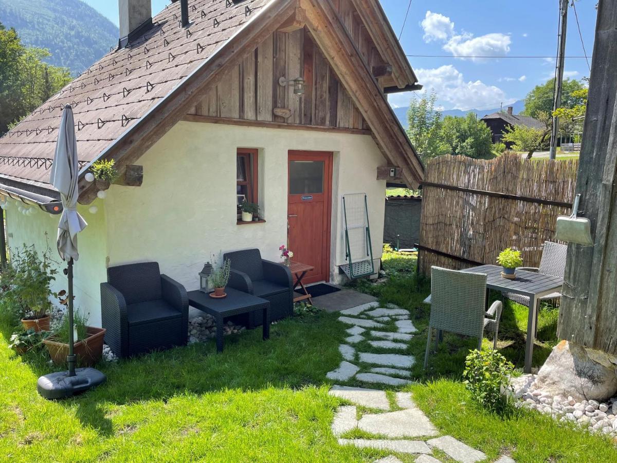 Fürstenstüberl Grundlsee Exterior foto