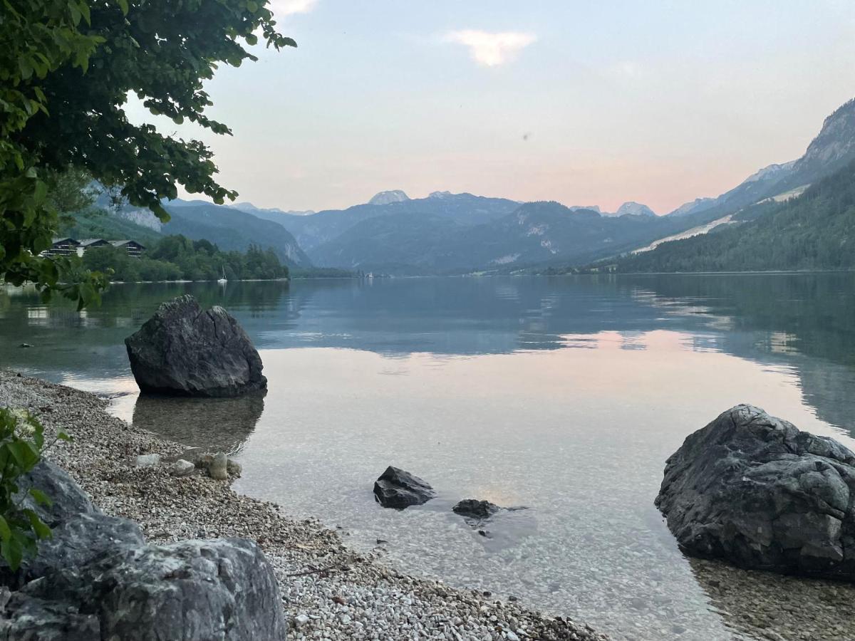 Fürstenstüberl Grundlsee Exterior foto