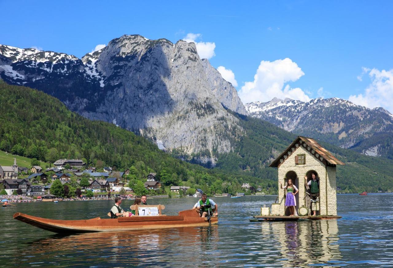 Fürstenstüberl Grundlsee Exterior foto