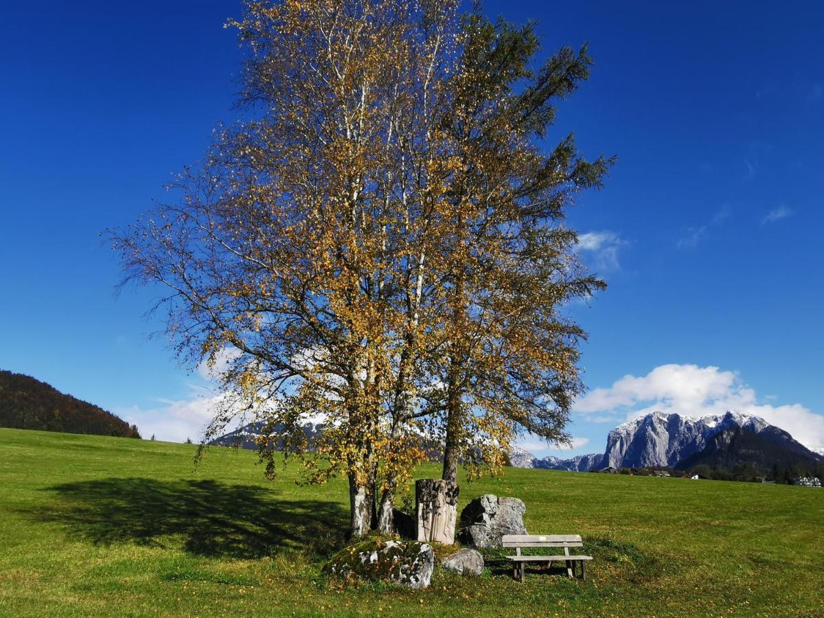 Fürstenstüberl Grundlsee Exterior foto