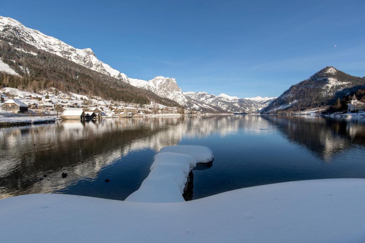 Fürstenstüberl Grundlsee Exterior foto