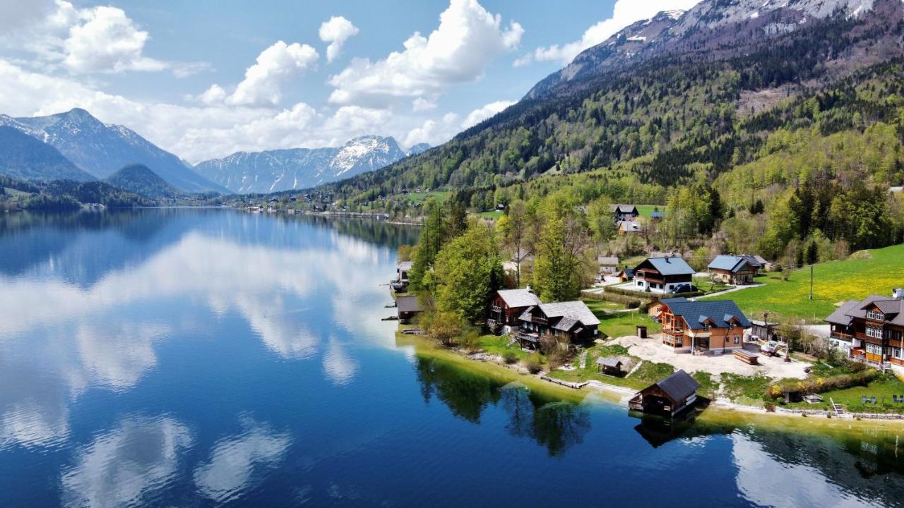 Fürstenstüberl Grundlsee Exterior foto