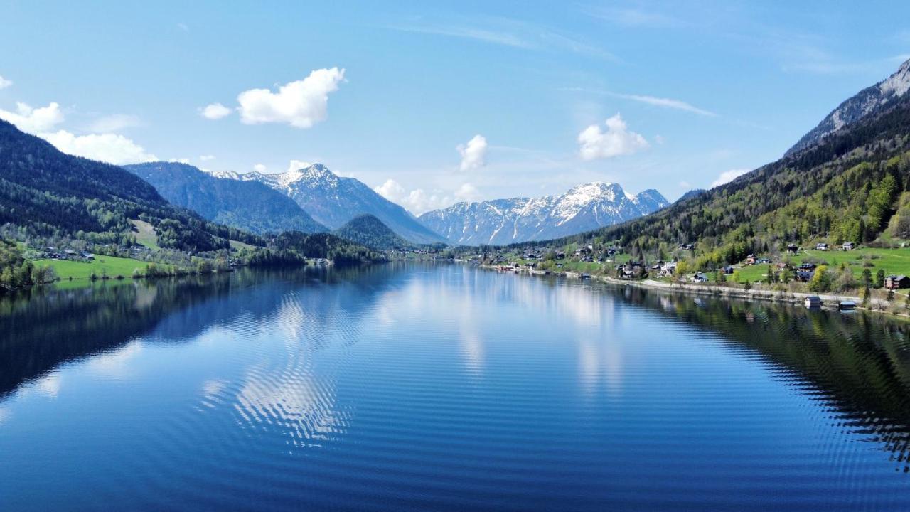 Fürstenstüberl Grundlsee Exterior foto