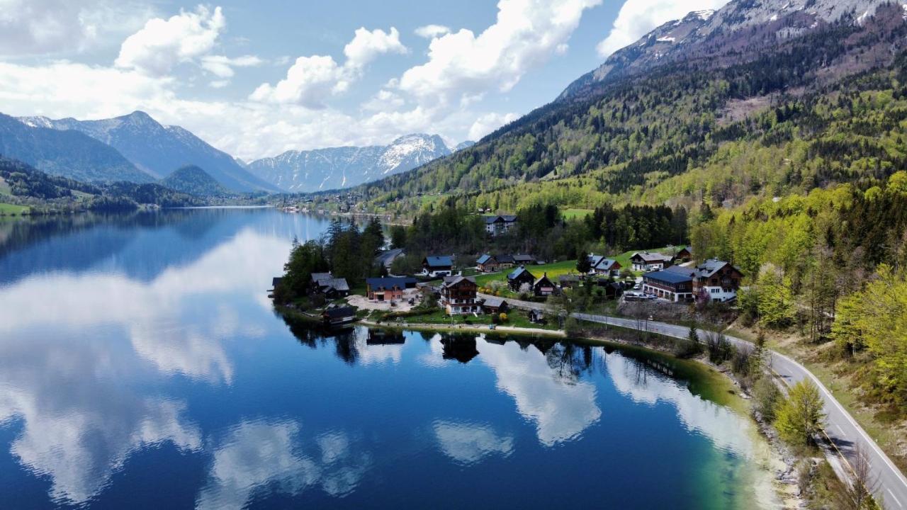 Fürstenstüberl Grundlsee Exterior foto