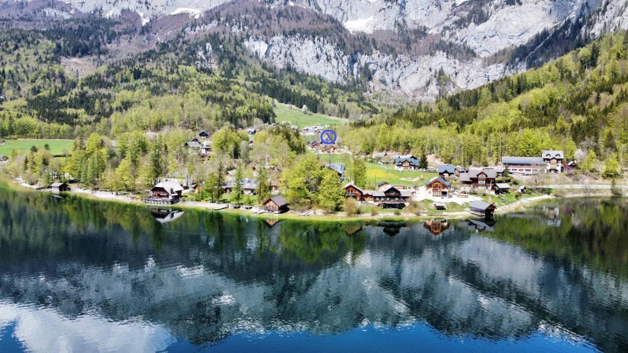 Fürstenstüberl Grundlsee Exterior foto